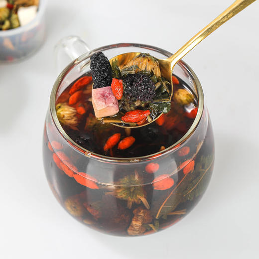 米伊小姐·决明子枸杞菊花茶  小罐设计 铝膜密封 一撕一饮 商品图2