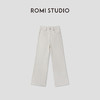 ROMI STUDIO“绅士优雅”棉质柔软微弹YKK拉链微喇牛仔裤RWCSXB2145 商品缩略图3
