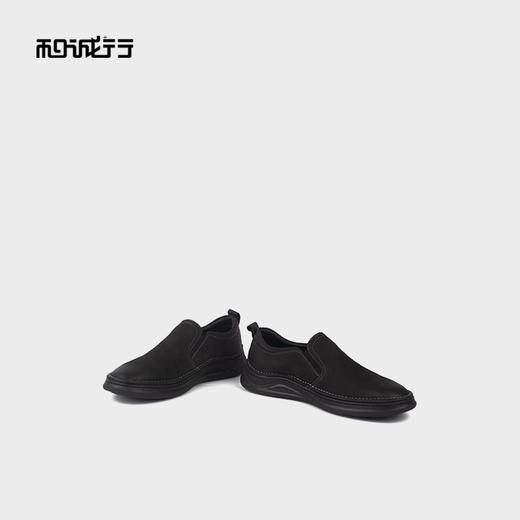 和诚行秋季新款男式休闲鞋0551237 商品图3