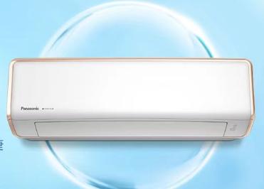 8月内购松下空调F9KT10Q 1级能效1匹 商品图0