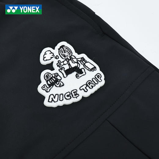 YONEX新款尤尼克斯羽毛球服YY女运动短裙速干百褶裙网羽2203425BCR 商品图1