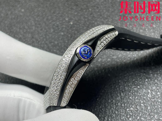 【钻圈款】ABF法兰克穆勒 法穆兰 新款Vanguard Yachting系列 V45游艇满天星系列 男士腕表 商品图6