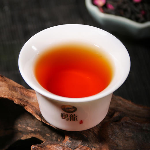 鸣龙臻选玫瑰红茶150g 商品图3