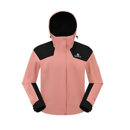 探路者女式冲锋衣TABBAN92222 商品图1