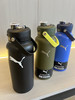 正品彪马304不锈钢运动水壶来喽！纯正品 国内卖459一个！三个颜色 超级赞 946ml大容量
只有墨绿，蓝色 商品缩略图3