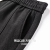 圣得西男士垂顺挺括户外运动休闲裤2025秋季新款弹力舒适宽松长裤 商品缩略图9