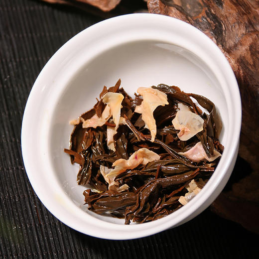 鸣龙臻选玫瑰红茶150g 商品图4