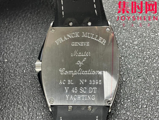 【满天星】ABF法兰克穆勒 法穆兰 新款Vanguard Yachting系列 V45游艇满天星系列 男士腕表 商品图7