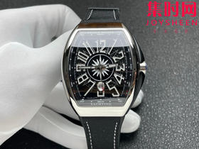 ABF法兰克穆勒 法穆兰 新款Vanguard Yachting系列 V45游艇系列 男士腕表