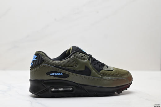 耐克Nike Air Max 90复古气垫百搭休闲运动慢跑鞋302519-113男女鞋 商品图0