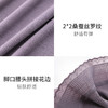 金三塔桑蚕丝内裤女弹力贴服柔软透气舒适包臀高腰小平角内裤(私密物品不支持退换货)   NZFFD201 商品缩略图3