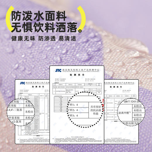 hugz证件袋收纳包护照夹旅行身份证文件随身包多功能户口薄保护套★弥鹿 商品图2