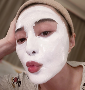 🧐🧐泥好酸小杯白泥，是冰冰目前用过最好用白泥了！