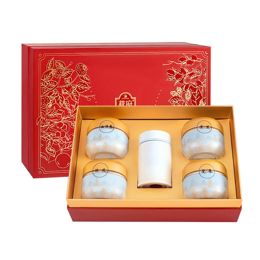 蔡府 元气造养文创礼盒320g 商品图0