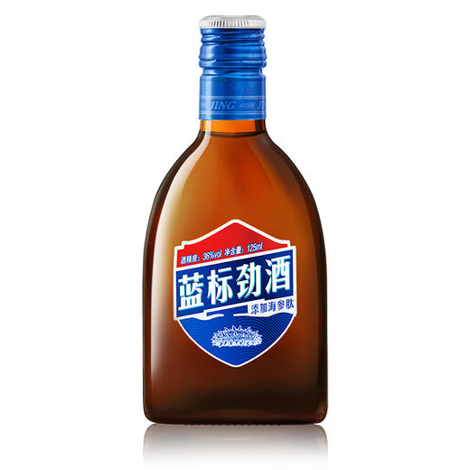 劲牌 蓝标劲酒 36度 125ml*6瓶  清香型 露酒 自饮小酌 送礼 送长辈 聚餐 商品图7