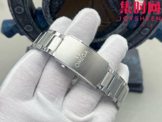 欧米茄VS海马007特别版V4升级款 VS海马007幽灵党 男士腕表 商品图7