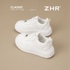 ZHR轻便厚底增高小白鞋2025小个子校园风新款运动休闲鞋舒适板鞋 商品缩略图9