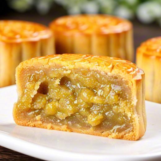 2025年中秋【五芳斋】五芳如意800g 口感香腻 滋味无穷 商品图2