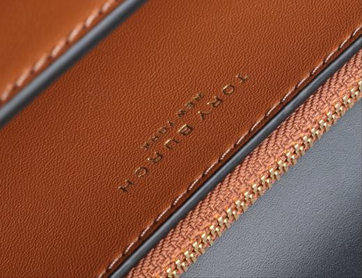 【新品超惠秒】托里·伯奇 Tory Burch  Eleanor 女士斜挎包/单肩包 12420 黑色 商品图7