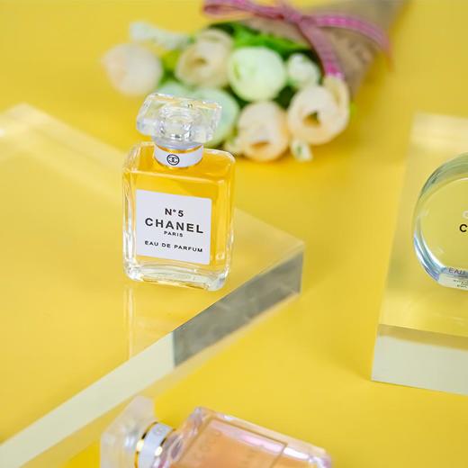 【送礼袋】 Chanel香奈儿经典香水小样五件套7.5ml*5 白盒 无喷头 香港直邮D 商品图8