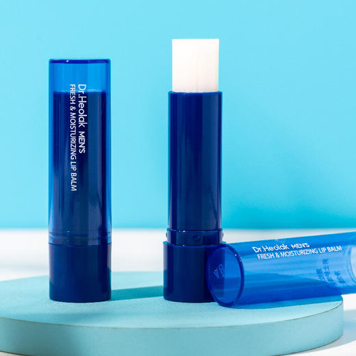 惠拉清新水润男士护唇膏（薄荷香）3.8g（250564） 商品图2