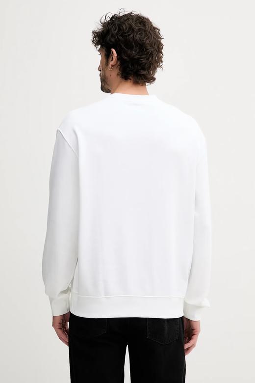 Clavin Klein 卡文·克莱 男士百搭弹棉圆领卫衣外套 12428 商品图6