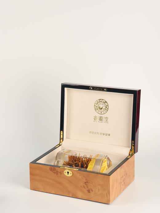 睿源堂·散装冬虫夏草(30-35#/kg）588# 商品图2