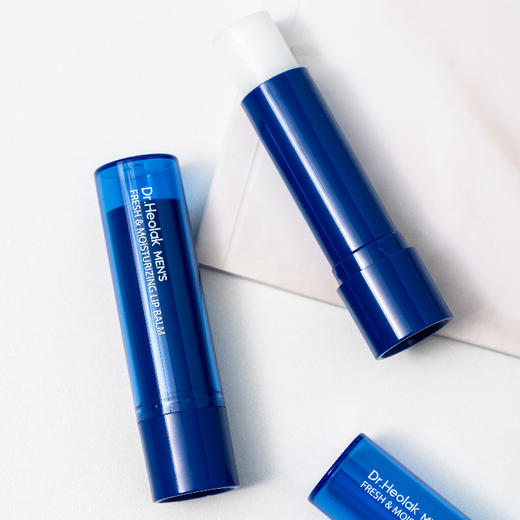 惠拉清新水润男士护唇膏（薄荷香）3.8g（250564） 商品图8