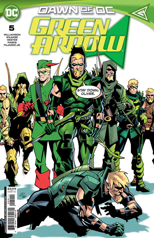 绿箭侠 Green Arrow 商品图3