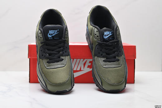 耐克Nike Air Max 90复古气垫百搭休闲运动慢跑鞋302519-113男女鞋 商品图6