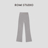ROMI STUDIO“都市呼吸”凉感弹性伸缩性微喇高腰瑜伽裤 RWCRX04032 商品缩略图1