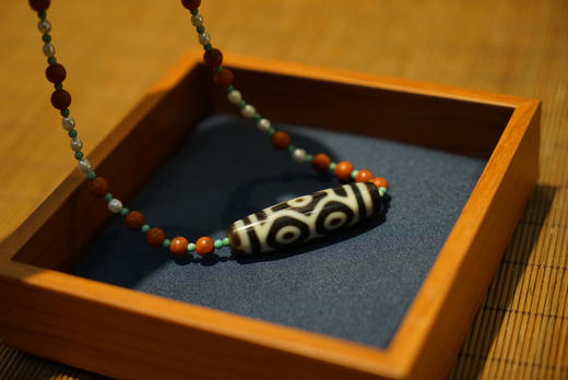 龙六眼｜天珠 商品图1