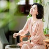 西子/新桥恋人重工刺绣立体浮雕感侧拉链松紧腰连衣裙/CQTJ016 商品缩略图6