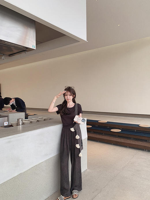 金蘑菇菇  镇店招牌 口碑真丝t / 舒适具像化 凉感加倍 商品图12