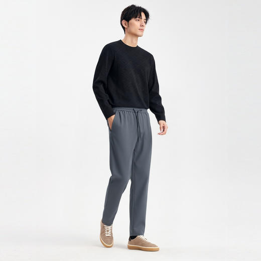 抑菌抗静电休闲裤 休闲裤 商品图7