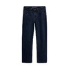 九牧王 高弹秋冬舒适柔软牛仔裤DP5582133 商品缩略图2