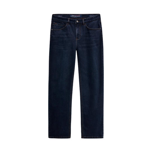 九牧王 高弹秋冬舒适柔软牛仔裤DP5582133 商品图2