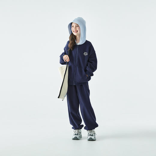 棵初卫衣套装884K258007CD(上衣)/844K258008CD(裤子) 商品图3