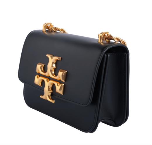 【新品超惠秒】托里·伯奇 Tory Burch  Eleanor 女士斜挎包/单肩包 12420 黑色 商品图1