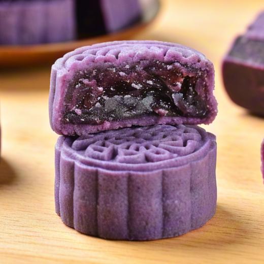 2025年中秋【五芳斋】五芳如意800g 口感香腻 滋味无穷 商品图4