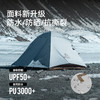 【季风】伯希和户外帐篷专业徒步过夜双人轻量化露营登山野营装备 商品缩略图1