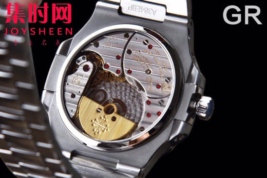 新品真正的王炸 百达翡丽GR鹦鹉螺5712系列 总裁5712蒂芙尼蓝 商品图7