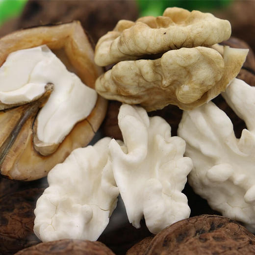 【超新鲜❗️现摘带青皮湿核桃】鲜嫩脆香，个大饱满，营养健康！四川凉山嫩核桃去青皮薄壳核桃老树核桃 商品图2