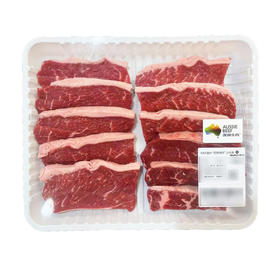 MM 山姆 Member's Mark 澳洲”巴西烤肉“小牛排 称重销售/时价/退补差价