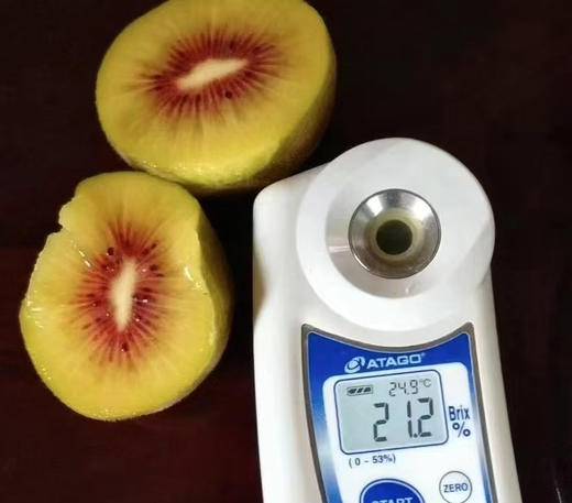 红心/黄心12枚猕猴桃3斤礼盒装（原产地发货） 商品图10