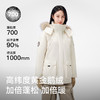 【极寒Ⅲ】伯希和户外大毛领羽绒服女2025男新款700蓬鹅绒派克服 商品缩略图1