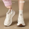 ZHR则则【厚底5CM】网面老爹鞋女春秋款百搭透气运动鞋女阿甘鞋女 商品缩略图5