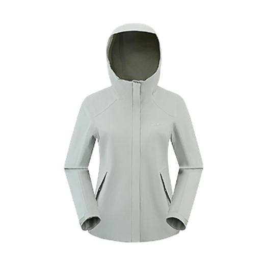 探路者女式冲锋衣TABBAN92536 商品图1