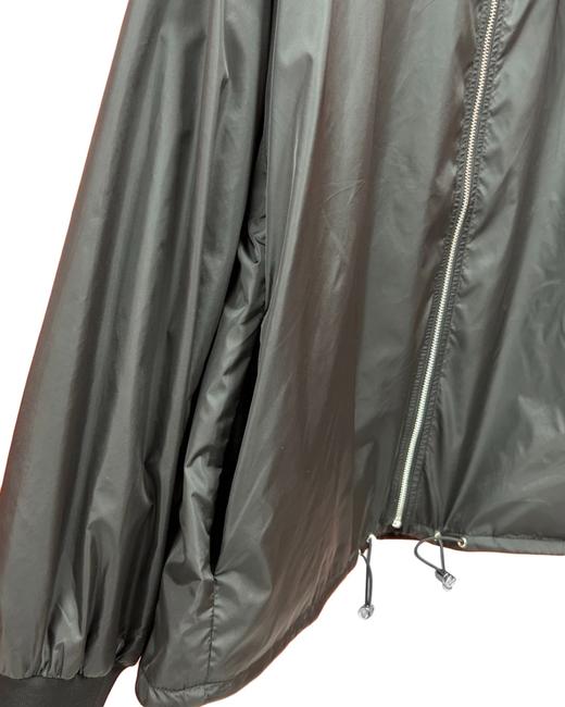 中性款尼龙双面穿连帽外套020 商品图5