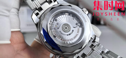 欧米茄VS海马300米系列V4版 8800一体机 VS海马v4版 原装开模 熊猫海马 男士腕表 商品图5